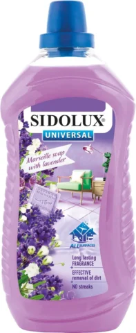 Sidolux univerzálny čistič 1l Levanduľa