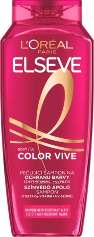 Elseve šampón 400ml Color-Vive