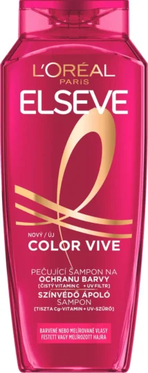 Elseve šampón 400ml Color-Vive