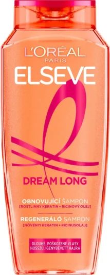 Elseve šampón 400ml Dream Long