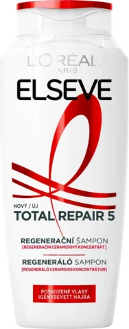 Elseve šampón 400ml Total Repair