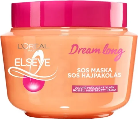 Elseve maska na vlasy 300ml Dream Long