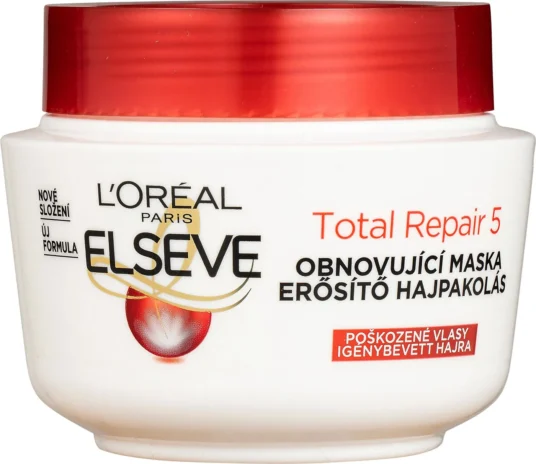 Elseve maska na vlasy 300ml Total Repair