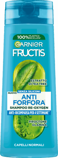 Fructis šampón 250ml Antiforfora Re-Oxygen