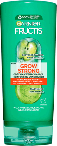 Fructis balzam na vlasy 200ml Grow Strong