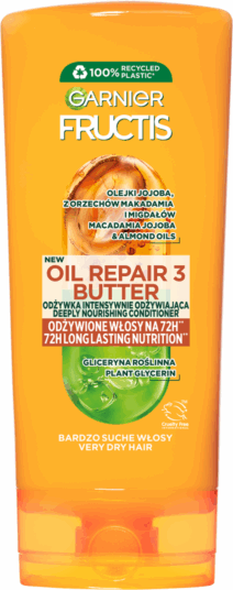 Fructis balzam na vlasy 200ml Oleo Repair