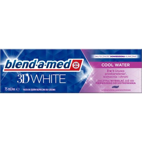 Blend a med 75ml 3D Cool Water