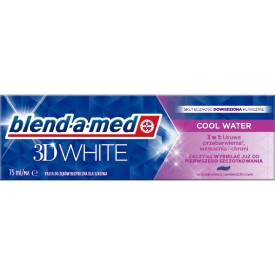 Blend a med 75ml 3D Cool Water