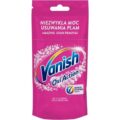 Vanish Oxi Action Pink tekutý odstraňovač škvŕn 100ml