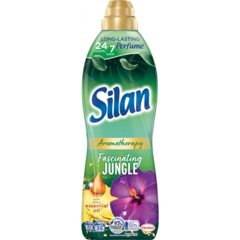 Silan aviváž Aromatherapy Fascinating Jungle 35pd 770ml