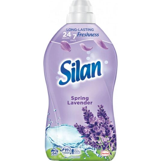 Silan aviváž Lavender 64pd 1408ml