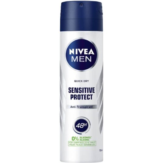 Nivea Men antiperspirant 150ml Sensitive Protect