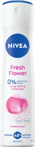 Nivea antiperspirant 150ml Fresh flower