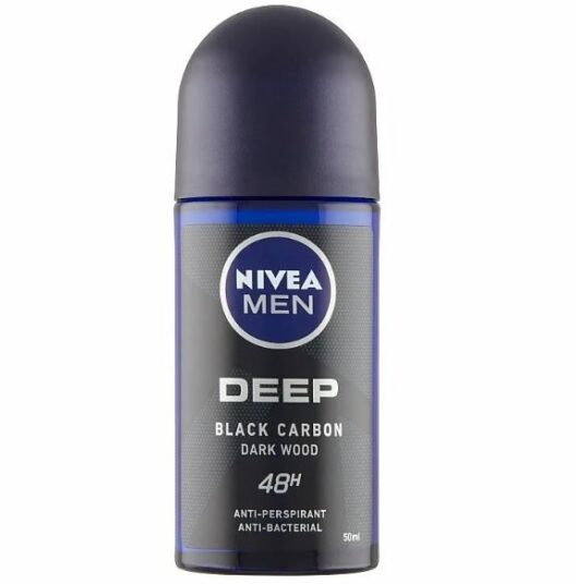 Nivea roll-on 50ml Men Deep Dark Wood