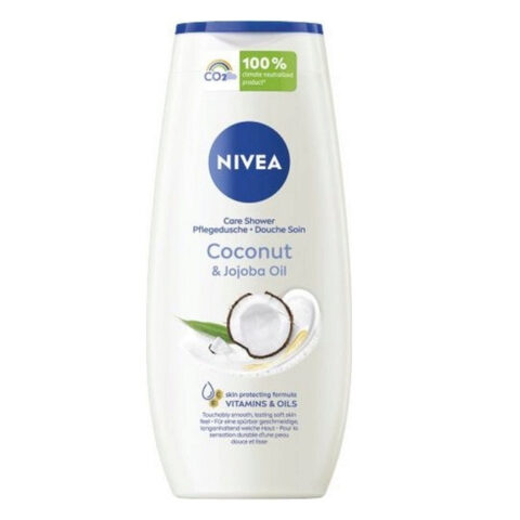 Nivea sprchový gél 250ml Coconut&Jojoba oil