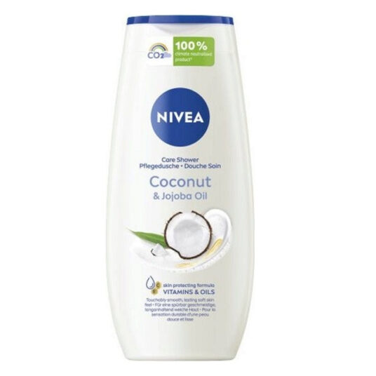 Nivea sprchový gél 250ml Coconut&Jojoba oil