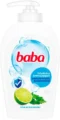 Baba tekuté mydlo 250ml Antibakteriálne
