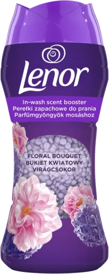 Lenor vonné perličky 210g Amethyst