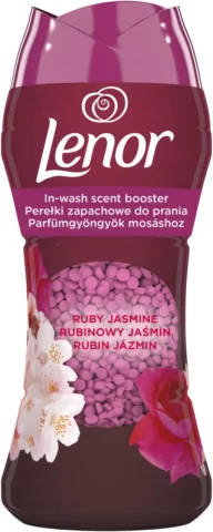 Lenor vonné perličky 210g Ruby Jasmine