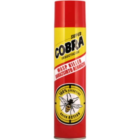 Cobra spray na osy a sršne insekticíd 400ml
