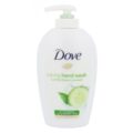 Dove tekuté mydlo 250ml FreshTouch Cucumber
