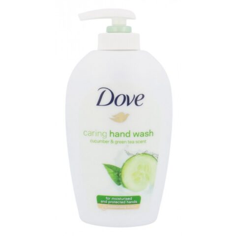 Dove tekuté mydlo 250ml FreshTouch Cucumber
