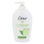Dove tekuté mydlo 250ml FreshTouch Cucumber