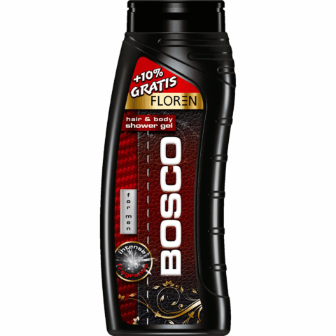 Floren sprchový gél 330ml Bosco