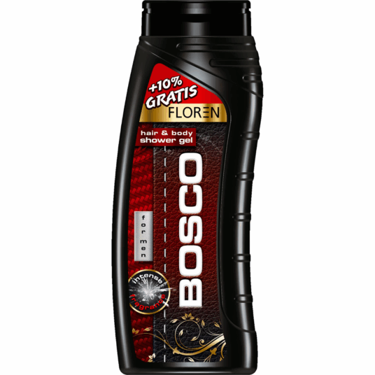 Floren sprchový gél 330ml Bosco