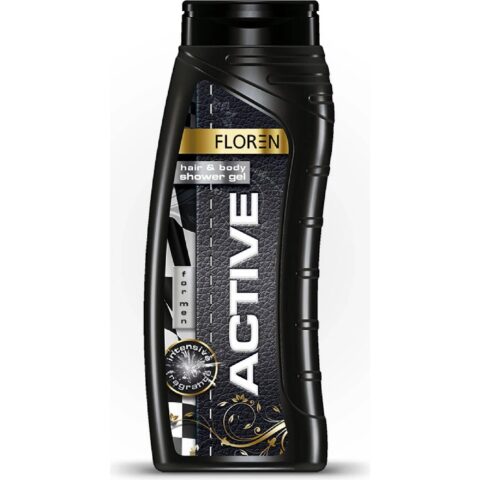 Floren sprchový gél 330ml Active