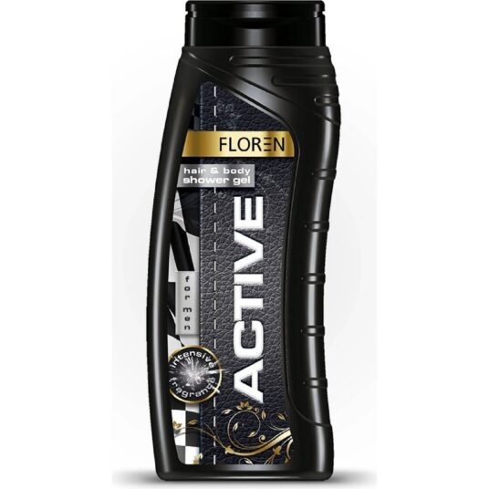 Floren sprchový gél 330ml Active