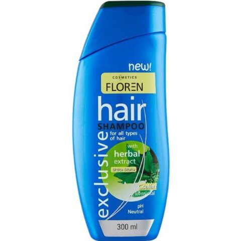Floren šampon 300ml žihľava