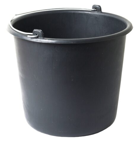 Vedro s držadlom 12l PVC