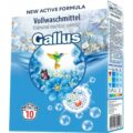 GALLUS Prášok na pranie 650g 10pd Universal
