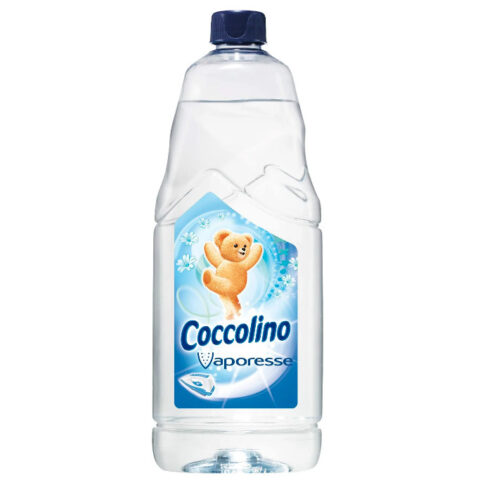 Coccolino voda do žehličky 1l Blue