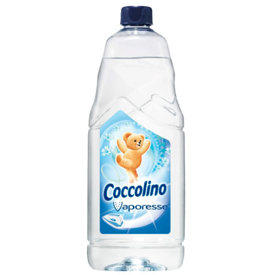 Coccolino voda do žehličky 1l Blue
