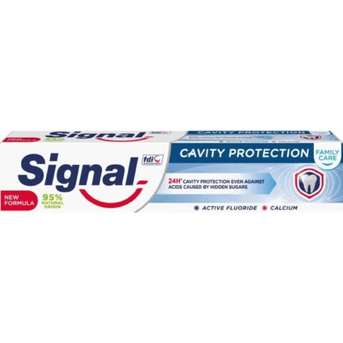 Signal zubná pasta 75ml Cavity Protection