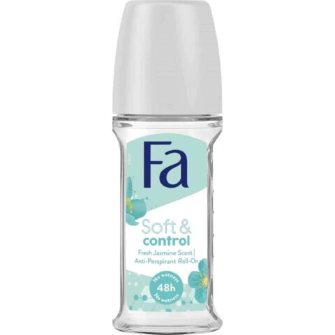 Fa roll-on 50ml Women Soft&Control