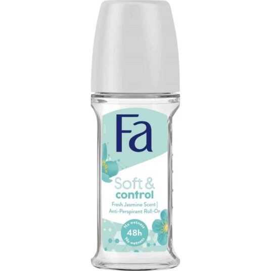Fa roll-on 50ml Women Soft&Control