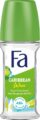 Fa roll-on 50ml Women Carribbean Lemon
