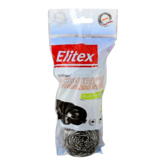 Drátenka nerezová špirála 3x15g 3ks Elitex