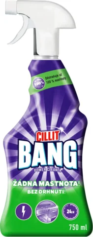 Cillit Bang odmasťovač s rozprašovačom 750ml
