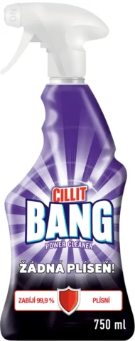 Cillit Bang proti plesni s rozprašovačom 750ml
