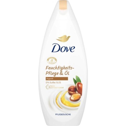 Dove sprchový gél 250ml Nourishing Care&Oil