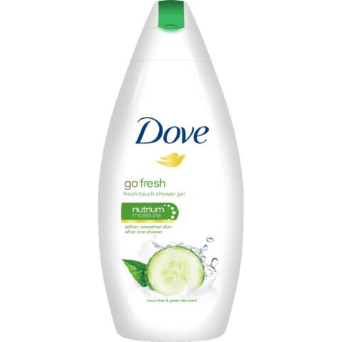 Dove sprchový gél 250ml Go fresh Cucumber scent