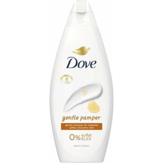 Dove sprchový gél 250ml Gentle pamper