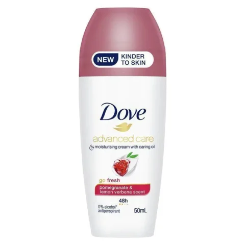 Dove roll-on 50ml Go fresh pomegranate scent