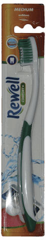 Rewell zubná kefka medium