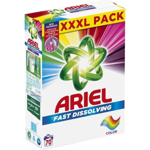 Ariel prací prášok 3,85kg 70pd Color BOX