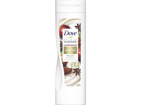 Dove telové mlieko 250ml Winter Care 3in1